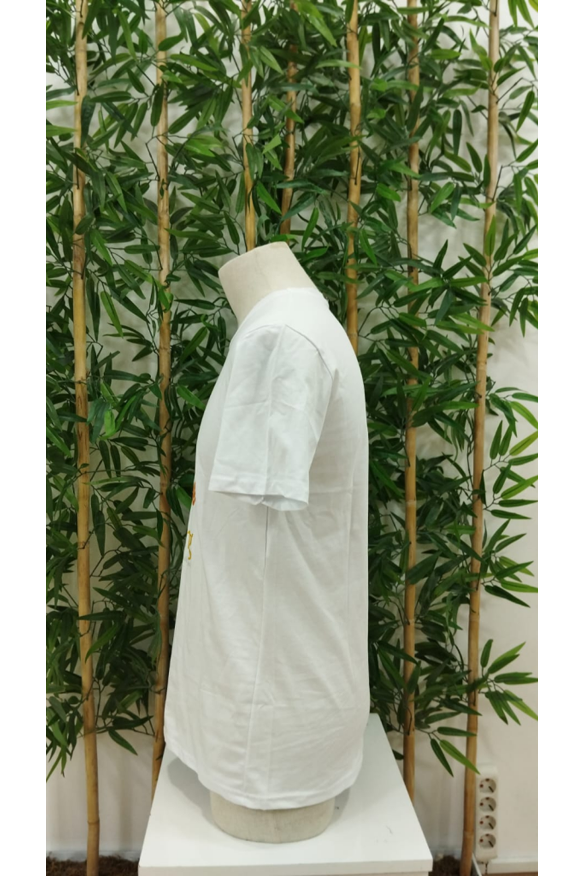 Erkek It Is A Mike Thing Baskılı Erkek T-shirt