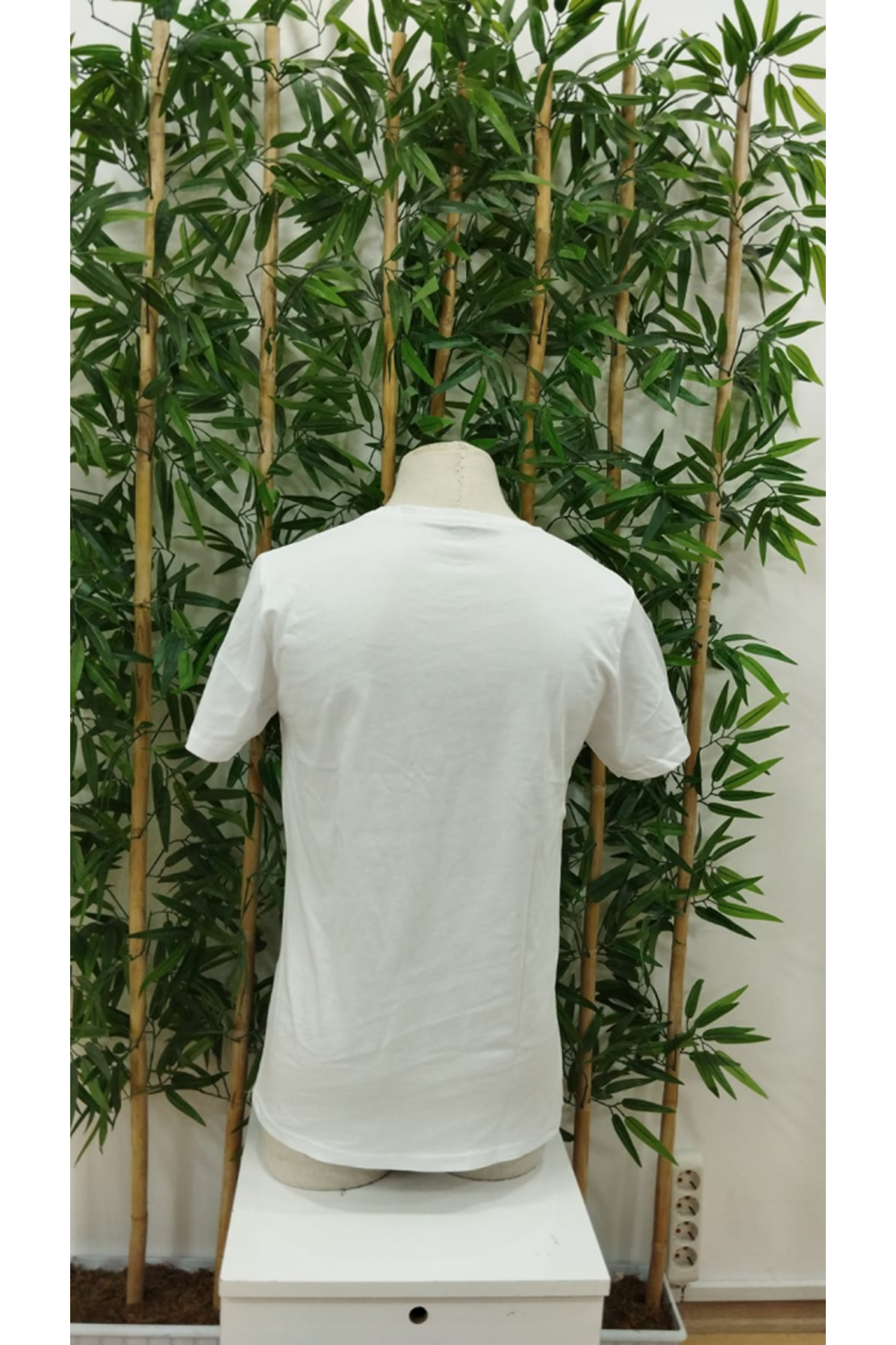 Erkek It Is A Mike Thing Baskılı Erkek T-shirt