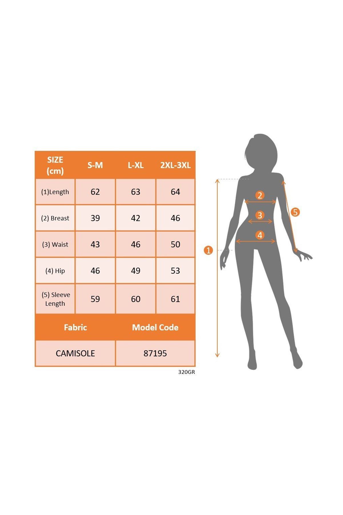 Kadın Uzun Kollu Yakadan çapraz Detaylı Kaşkorse Bluz