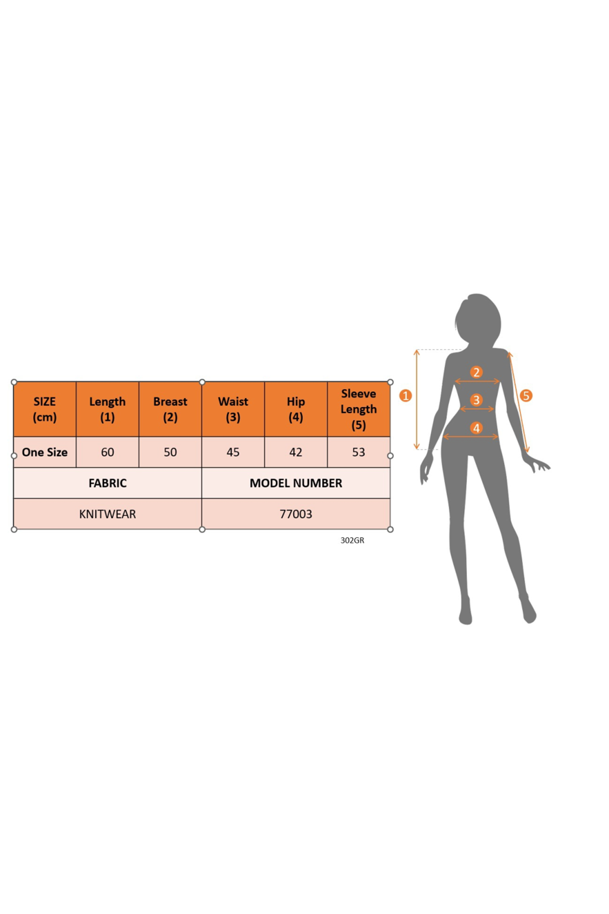 Kadın Uzun Kollu V Yaka Kol Delikli Baklava Desen Detaylı Triko Kazak