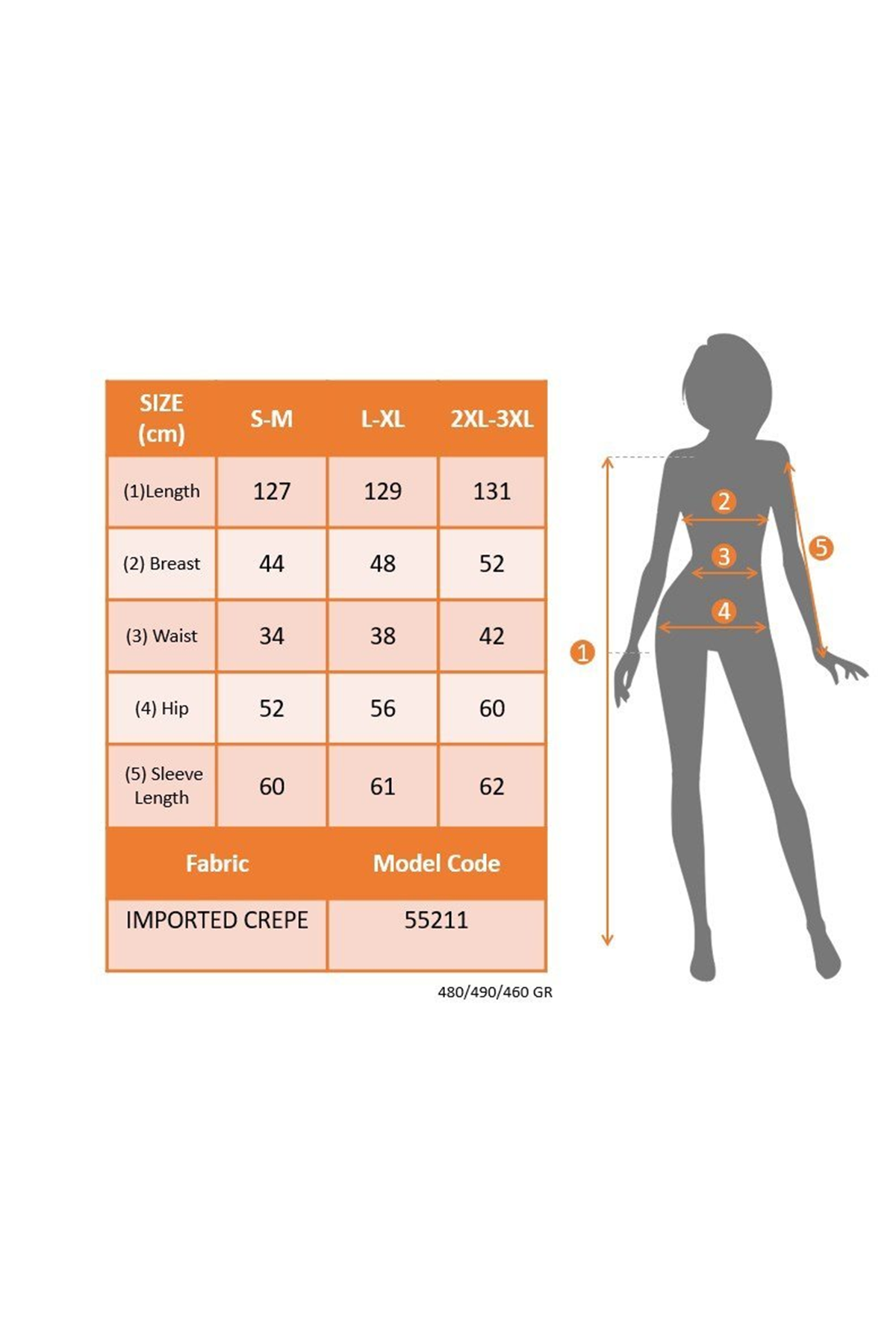 Kadın Uzun Kollu Kruvaze Yakalı Belden çapraz Detaylı çift Renkli Midi Ithal Krep Elbise