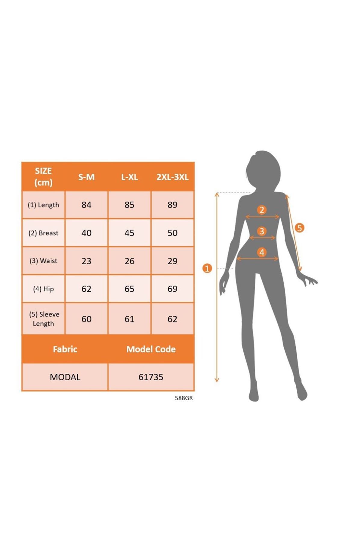 Kadın Uzun Kollu V Yakalı Belden Kuşaklı Puantiyeli Mini Modal Elbise