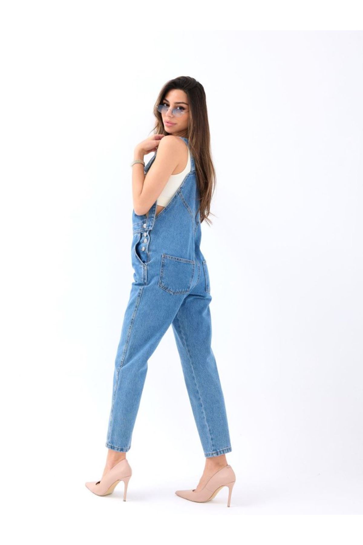 7126 KOT TULUM-MAVİ