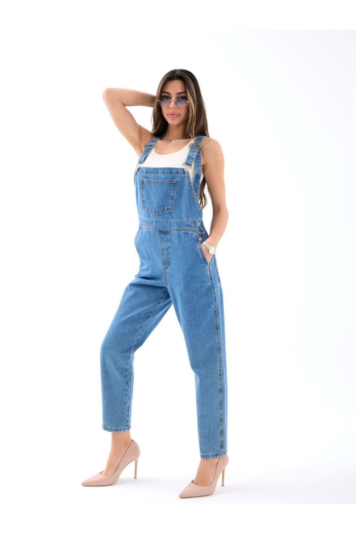 7126 KOT TULUM-MAVİ