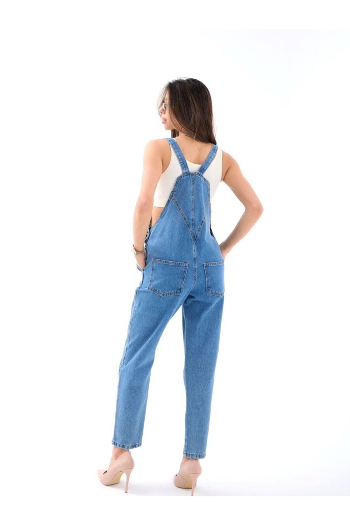 7126 KOT TULUM-MAVİ