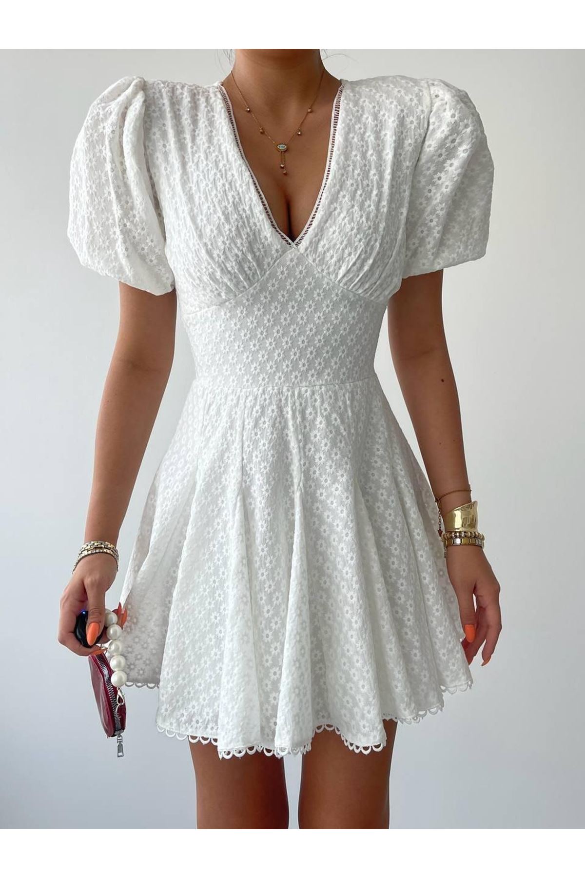 Gilon Mini Boy Elbise