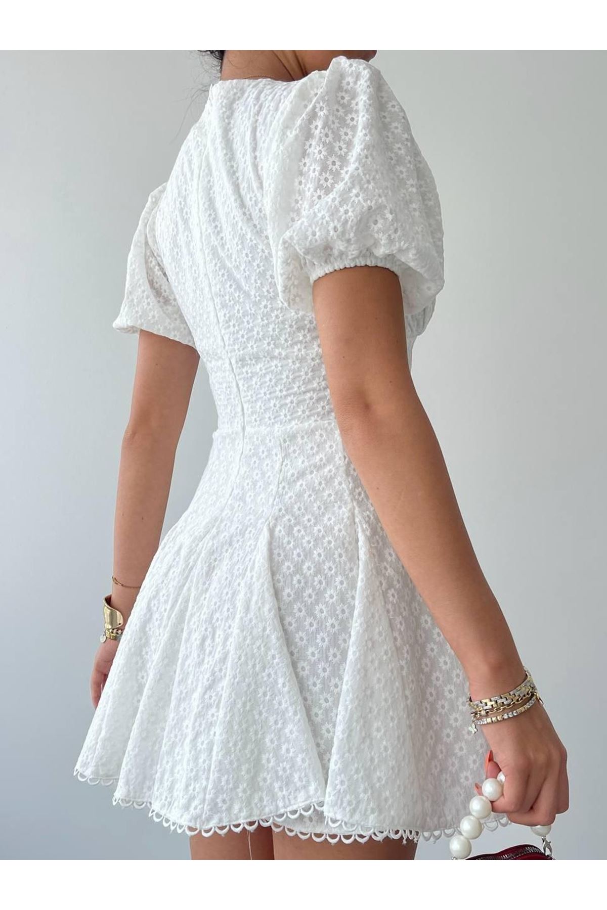 Gilon Mini Boy Elbise