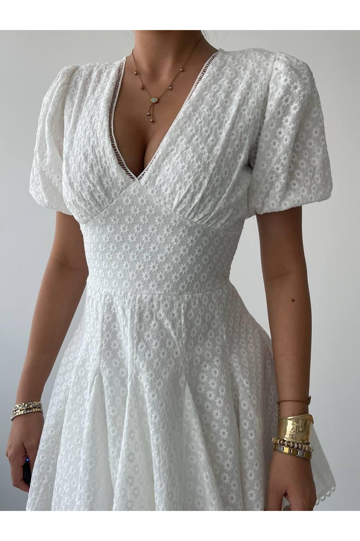 Gilon Mini Boy Elbise