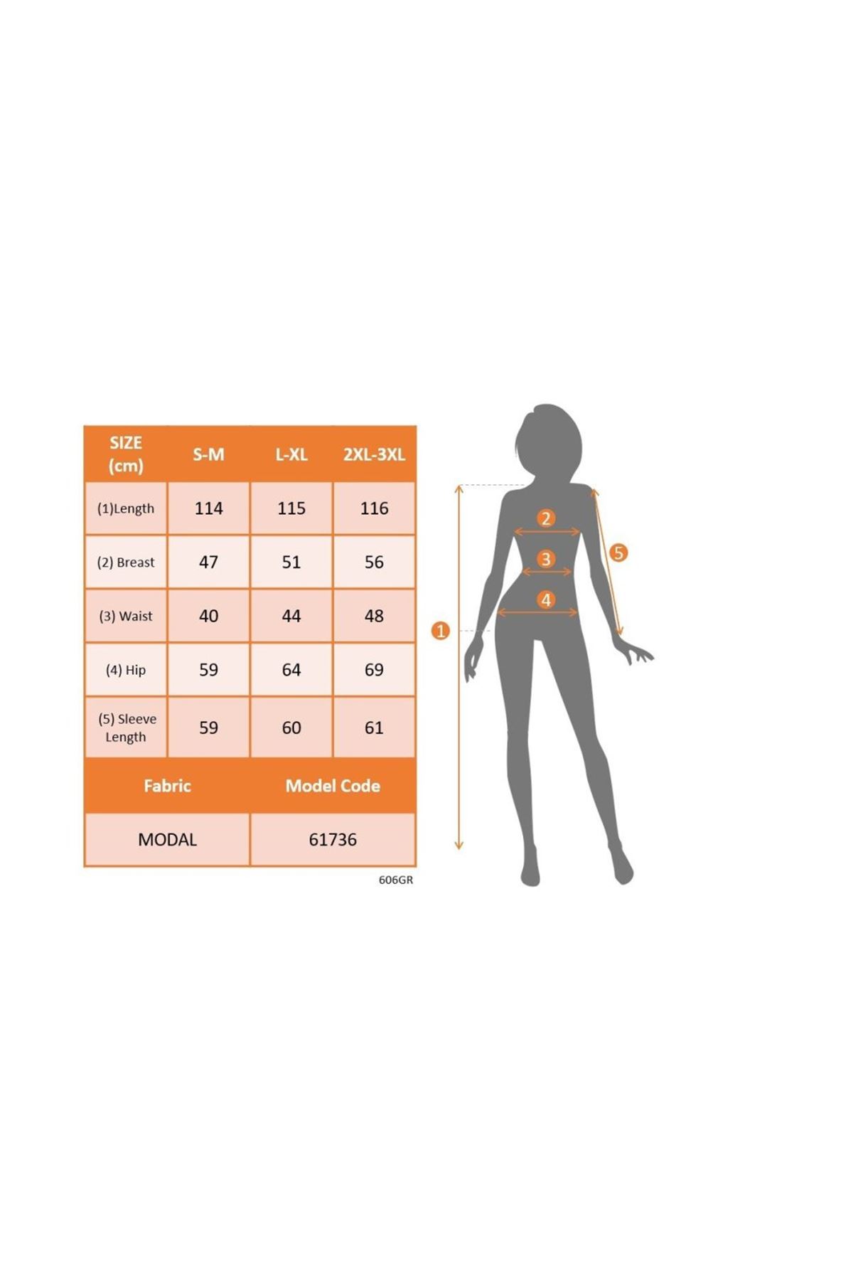 Kadın Uzun Kollu Kruvaze Yakalı Yandan Bağlamalı Desenli Mini Modal Elbise