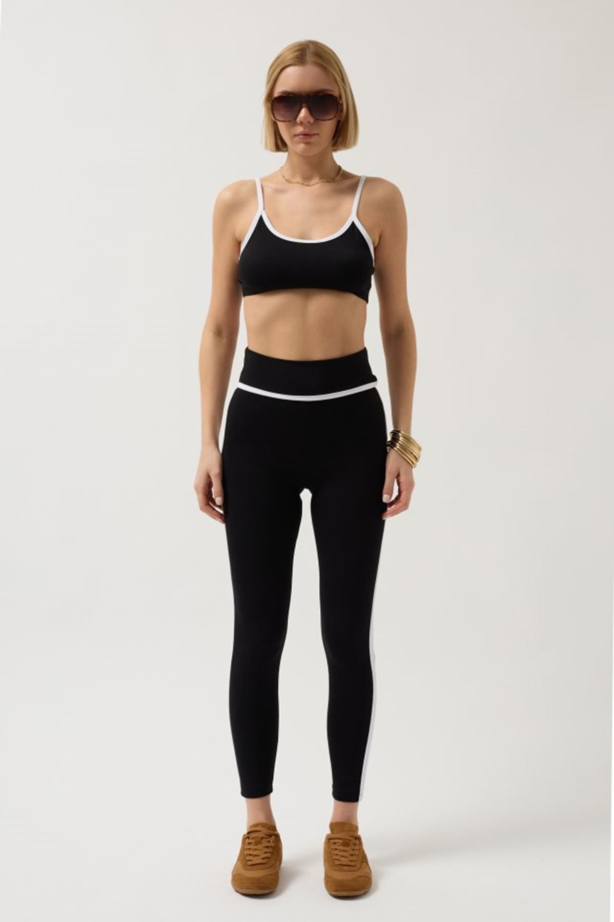 Biye Detaylı Askılı Bra