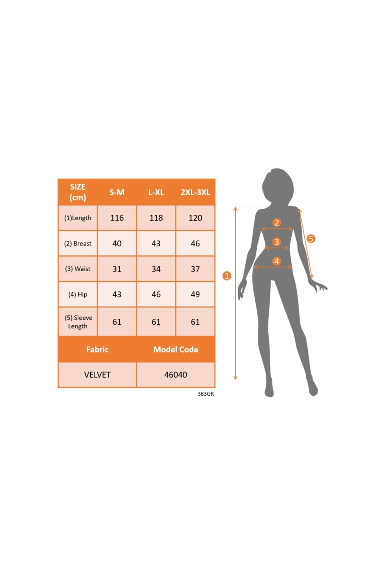 Kadın Uzun Kollu Kruvaze Yaka Belden Büzgü Detay Midi Kadife Elbise
