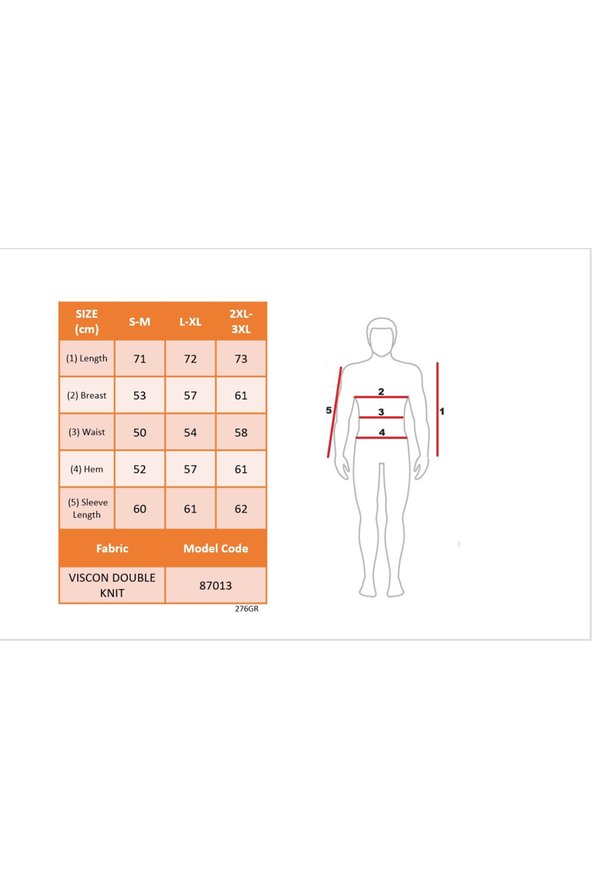 Erkek Uzun Kollu Bisiklet Yaka Viskon Sweat