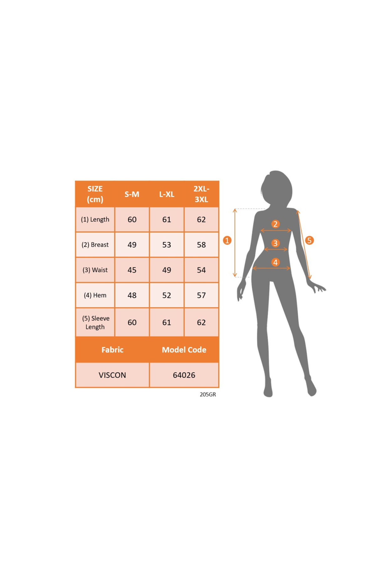 Kadın Uzun Kollu Bisiklet Yaka Ay Baskılı Viskon Bluz
