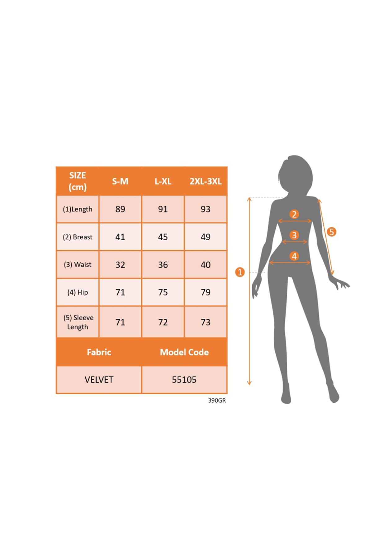 Kadın Uzun Kollu Kruvaze Yaka Kısa Kiloş Kadife Elbise