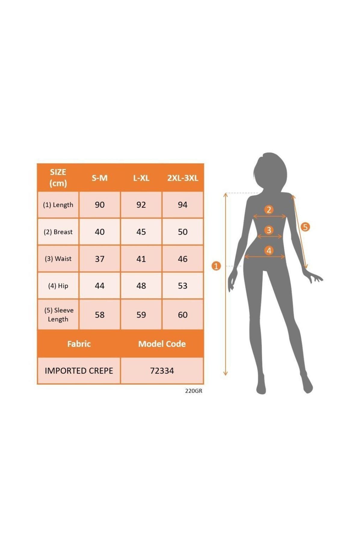 Kadın Uzun Kollu Kruvaze Yakalı Taşlı Mini Ithal Krep Elbise