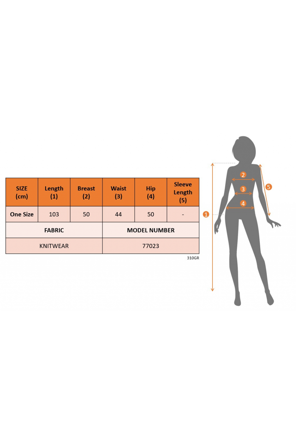 Kadın V Yaka Yanı Derin Yırtmaçlı Mi Boy Triko Elbise