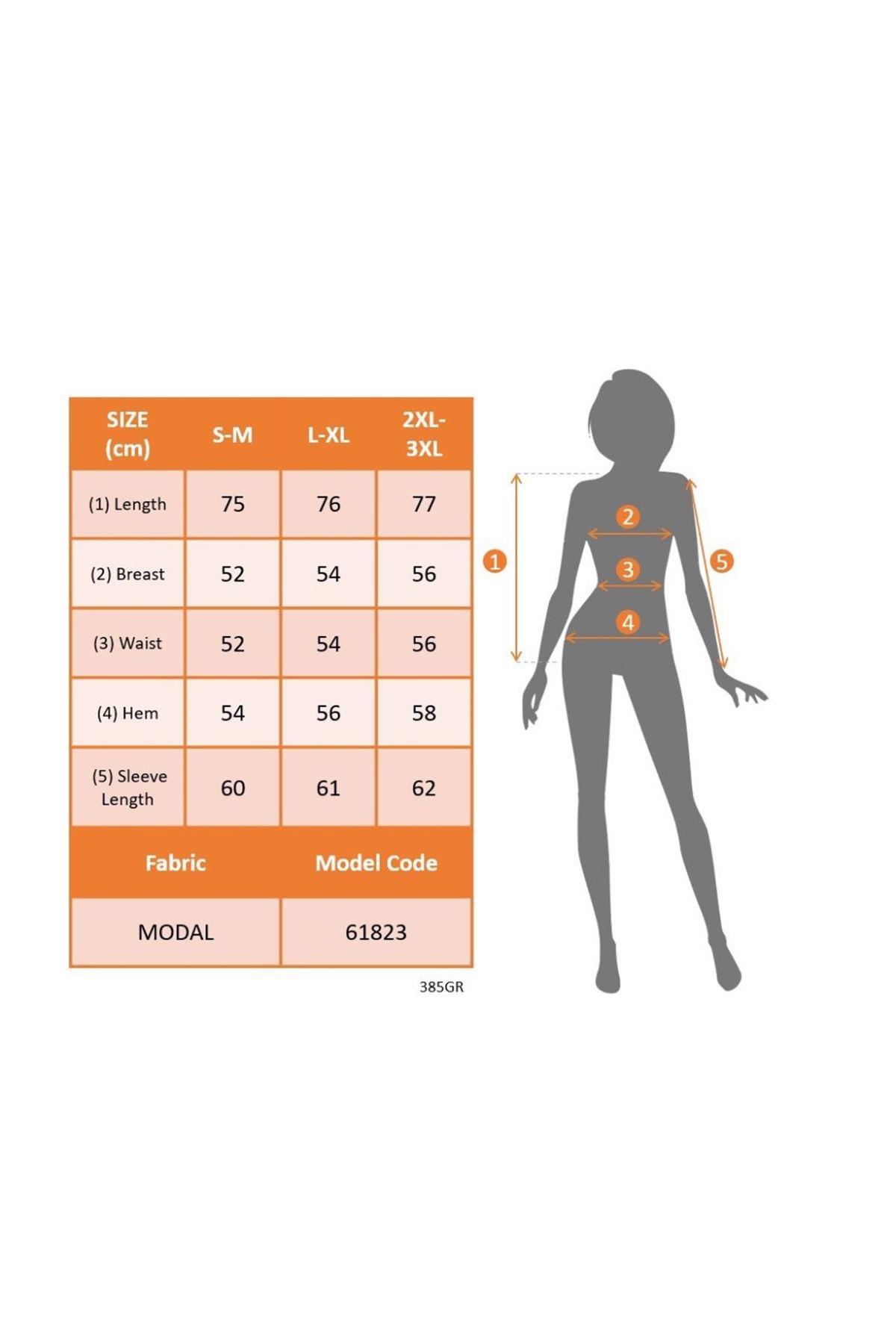 Kadın Uzun Kollu Cepli önden Düğmeli Uzun Modal Ceket Hırka