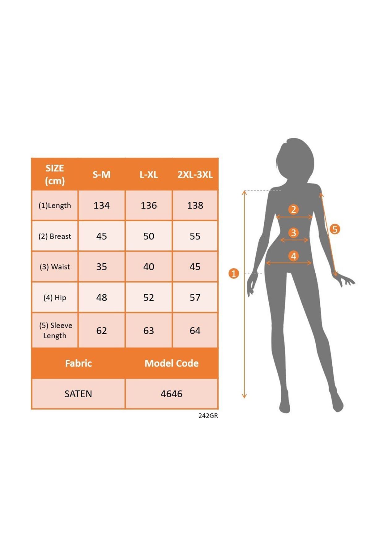 Kadın Uzun Kollu Kruvaze Yakalı Beli Kuşaklı Uzun Saten Elbise