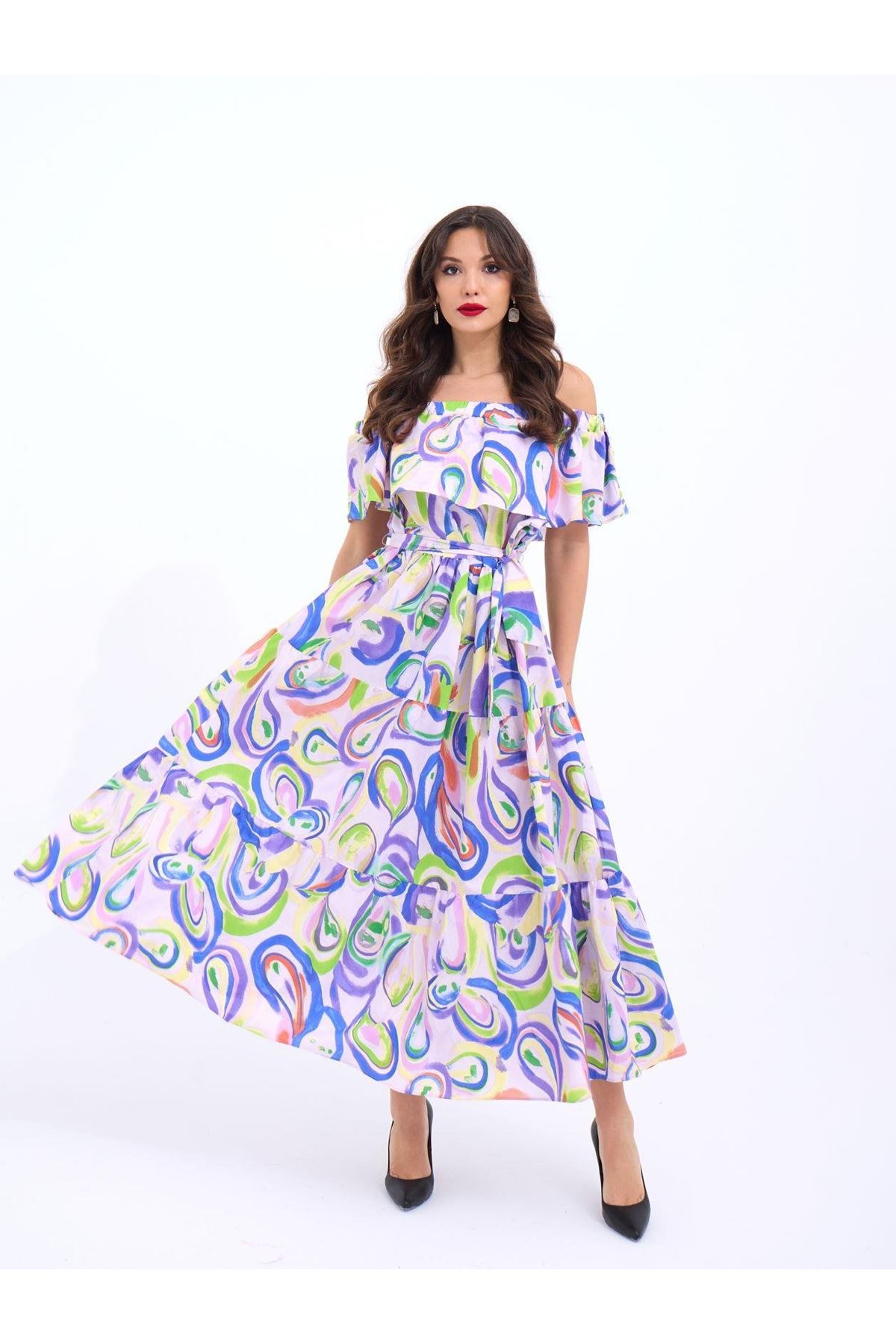 6473 ELBİSE-INDIANAPOLİS