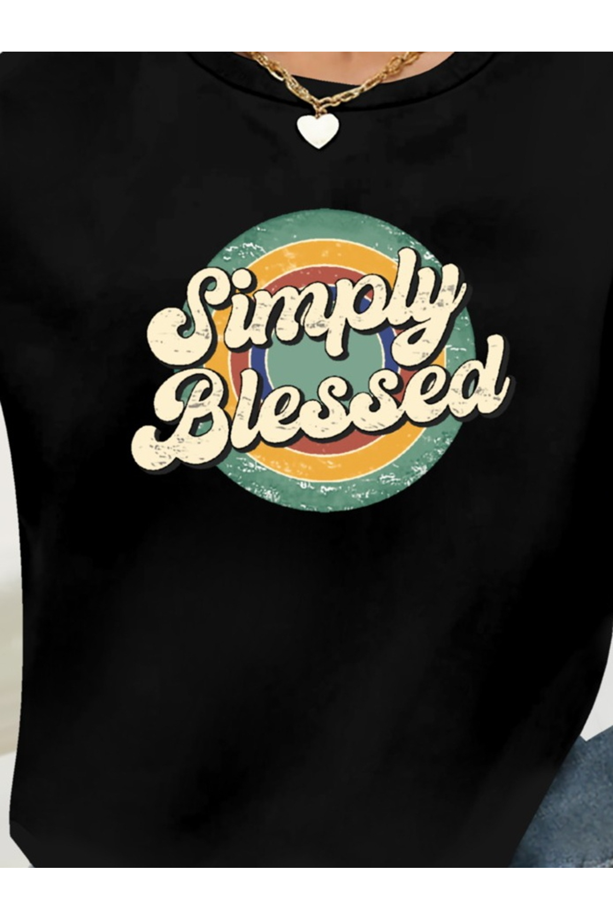 Kadın Uzun Kollu Bisiklet Yaka Viskon Iki Iplik Bluz