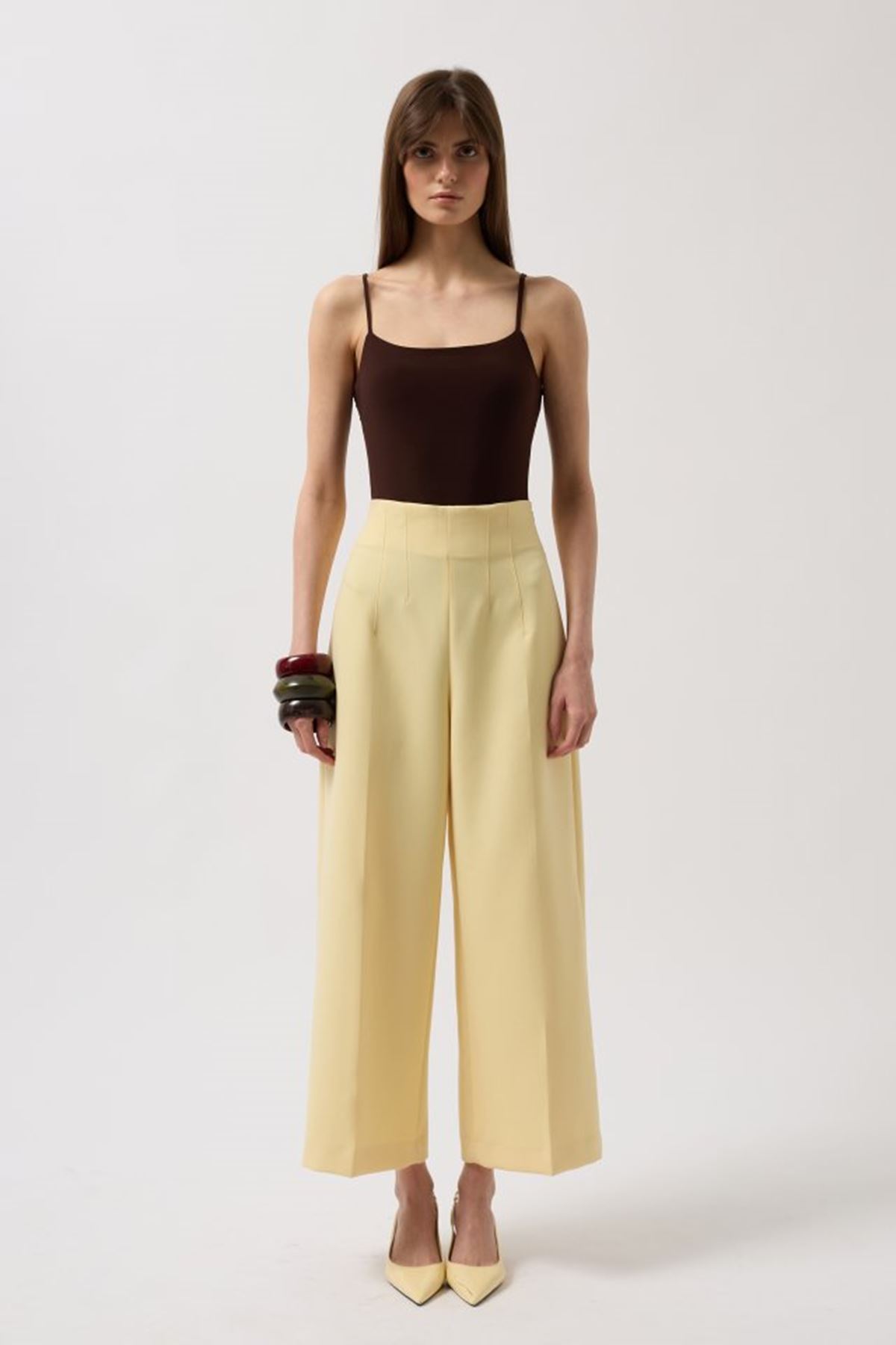 İp Askılı Bodysuit