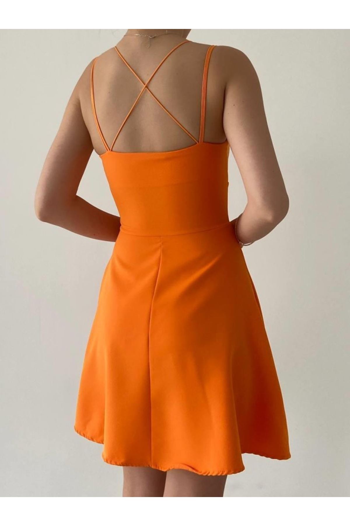 Vara Pul Payet Elbise