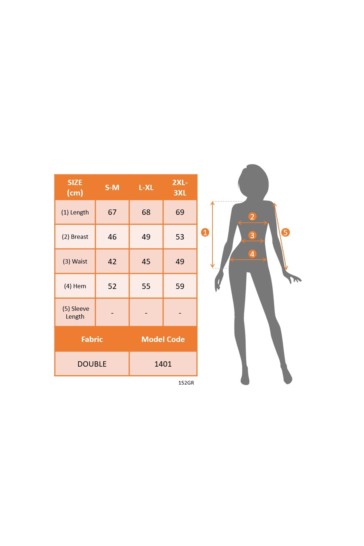 Kadın Duble Yaka Detay Sıfır Kol Ceket Yelek