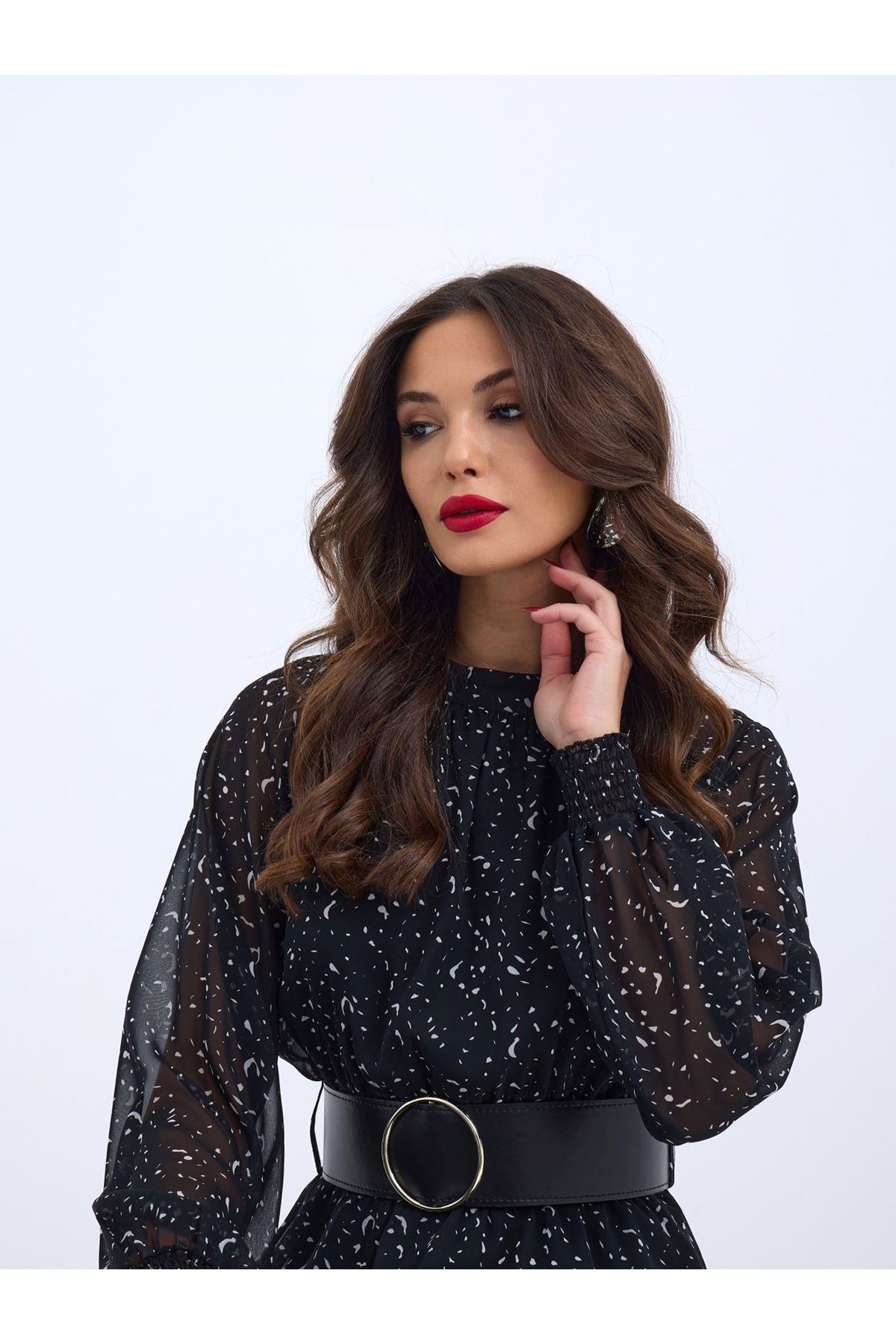 4543 ELBİSE-ŞİKAGO