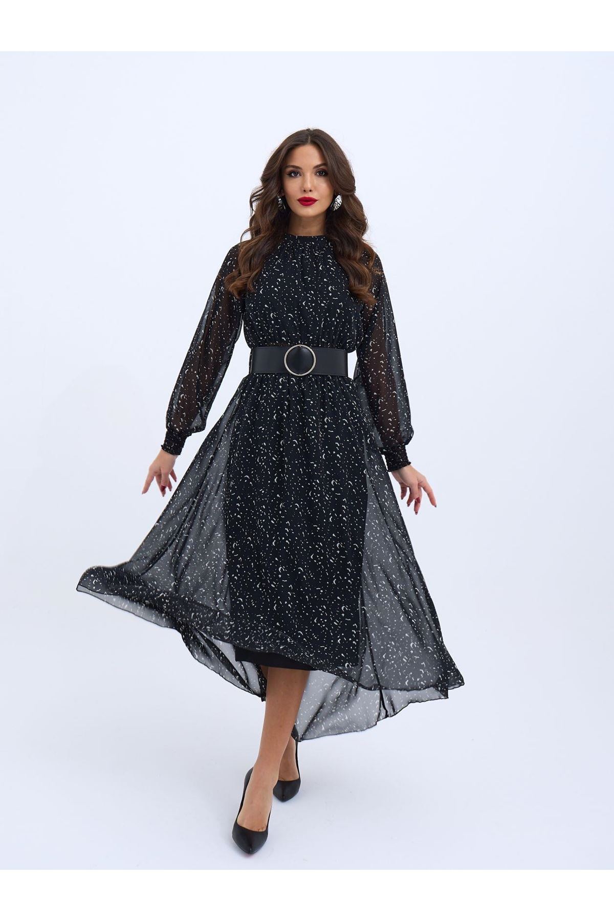 4543 ELBİSE-ŞİKAGO