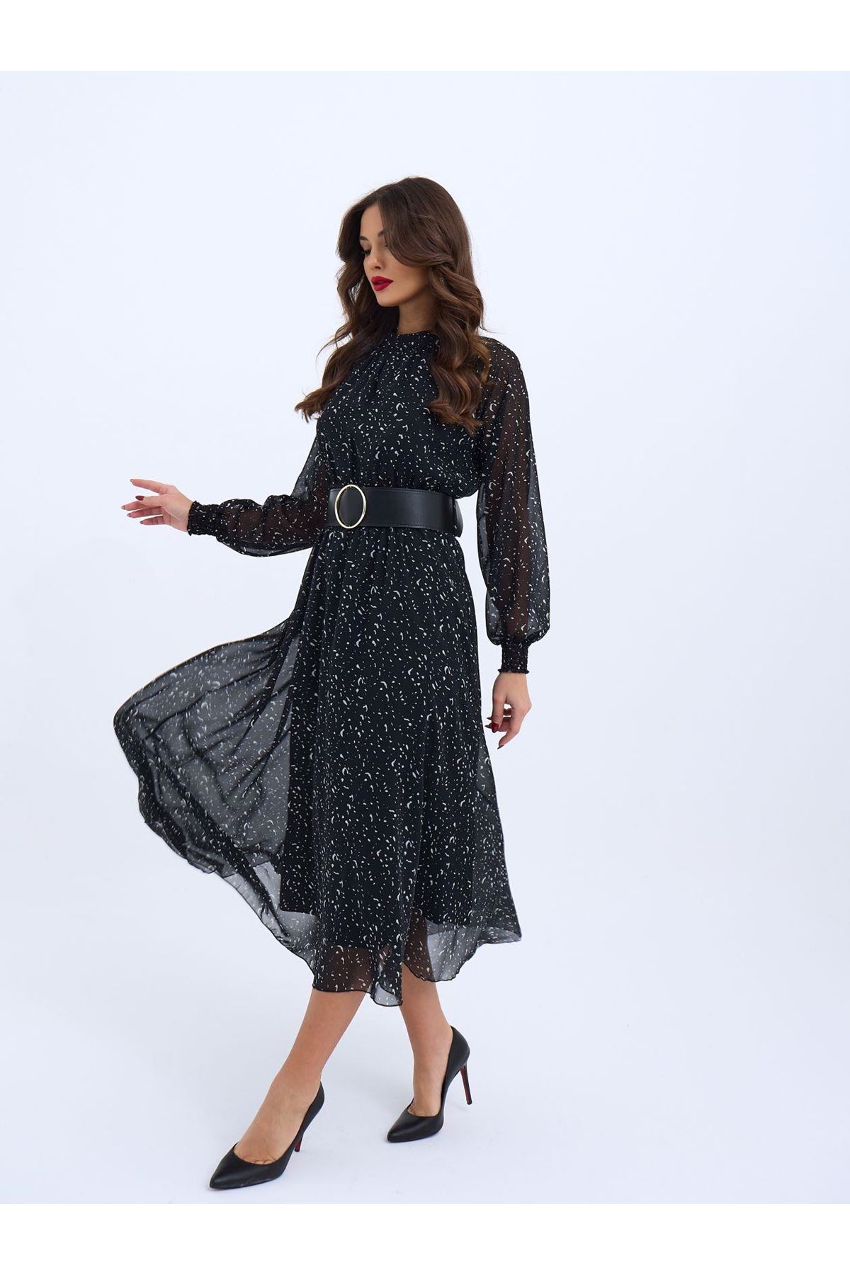 4543 ELBİSE-ŞİKAGO