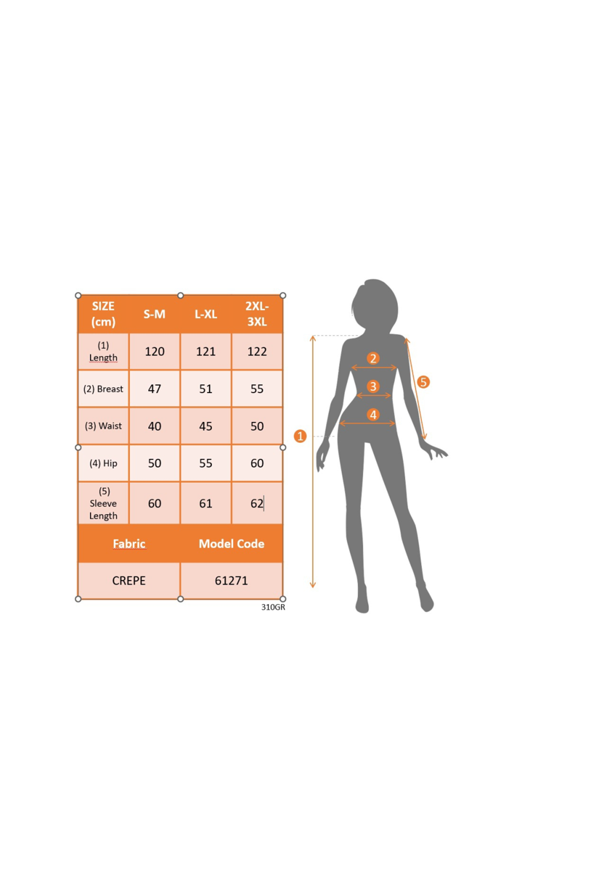 Kadın Uzun Kollu Balıkçı Yaka Yırtmaçlı Krep Elbise