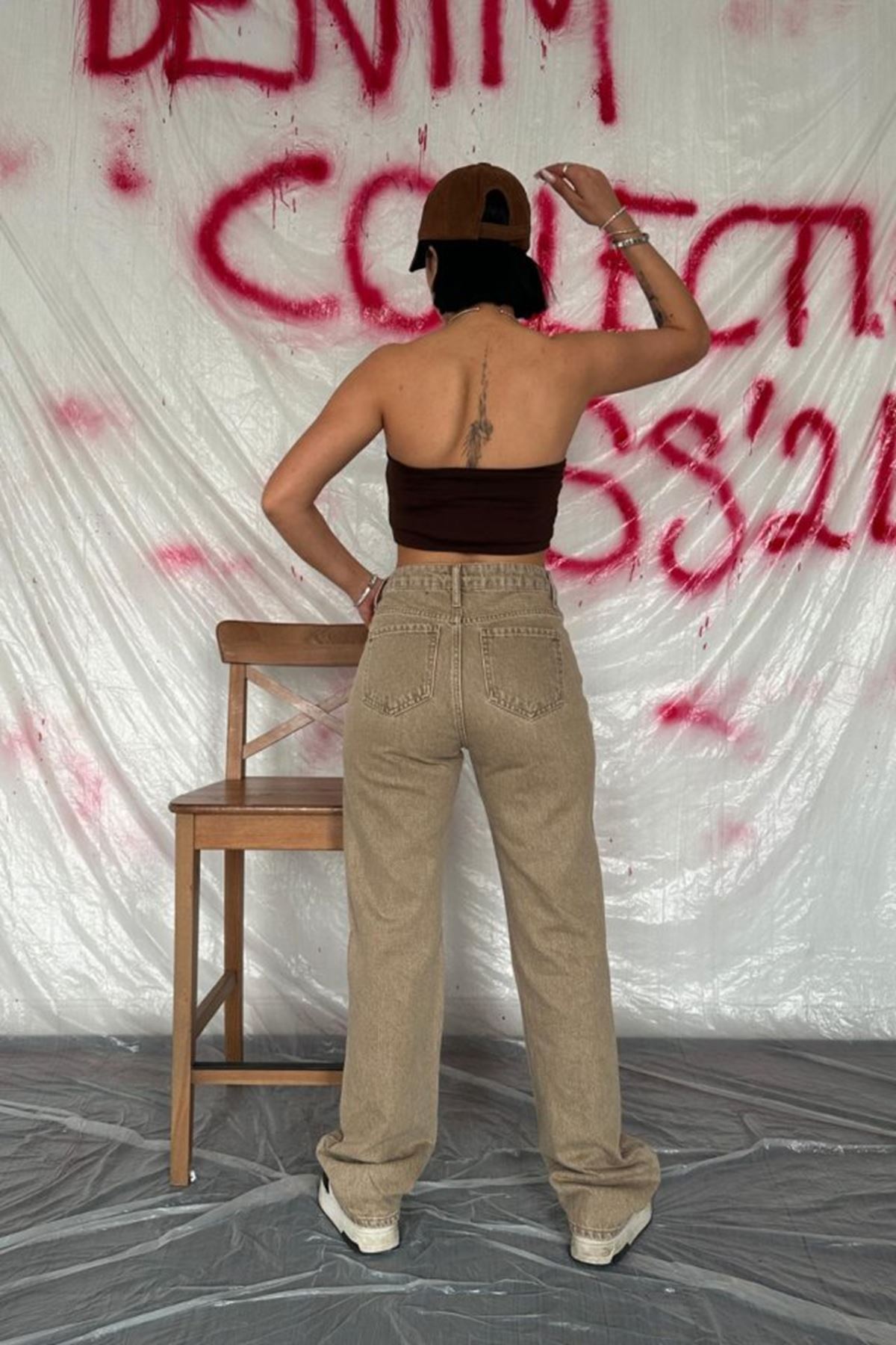 Vizon Straightmania Jeans Pantolon