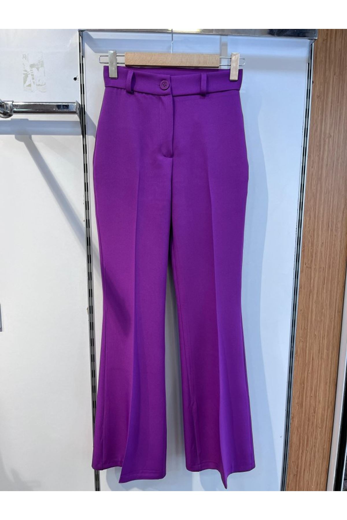 İspanyol Paça Pantolon