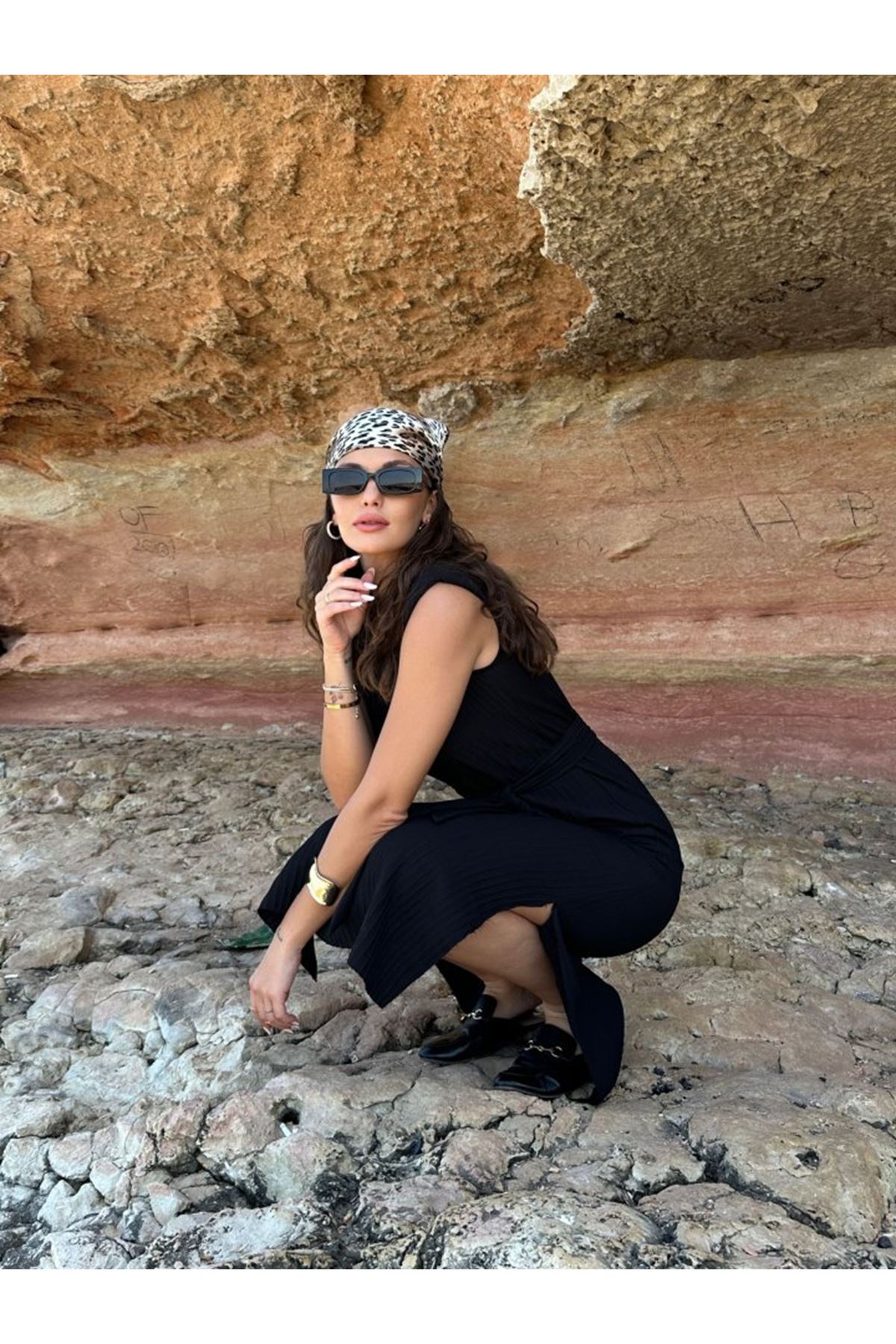 Pamela Kuşakli Vatkali Elbi̇se