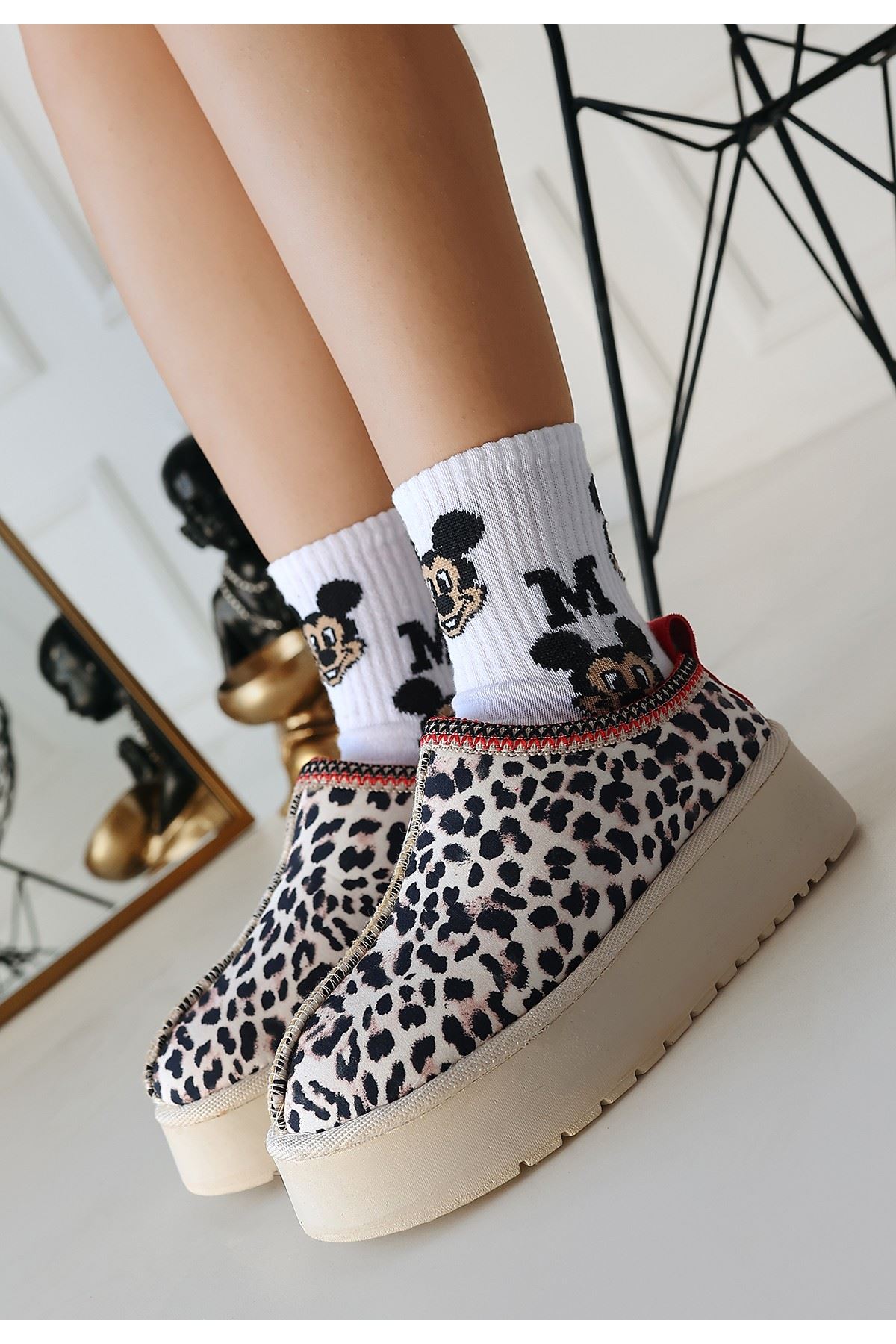 Mucy Çita Süet Bot