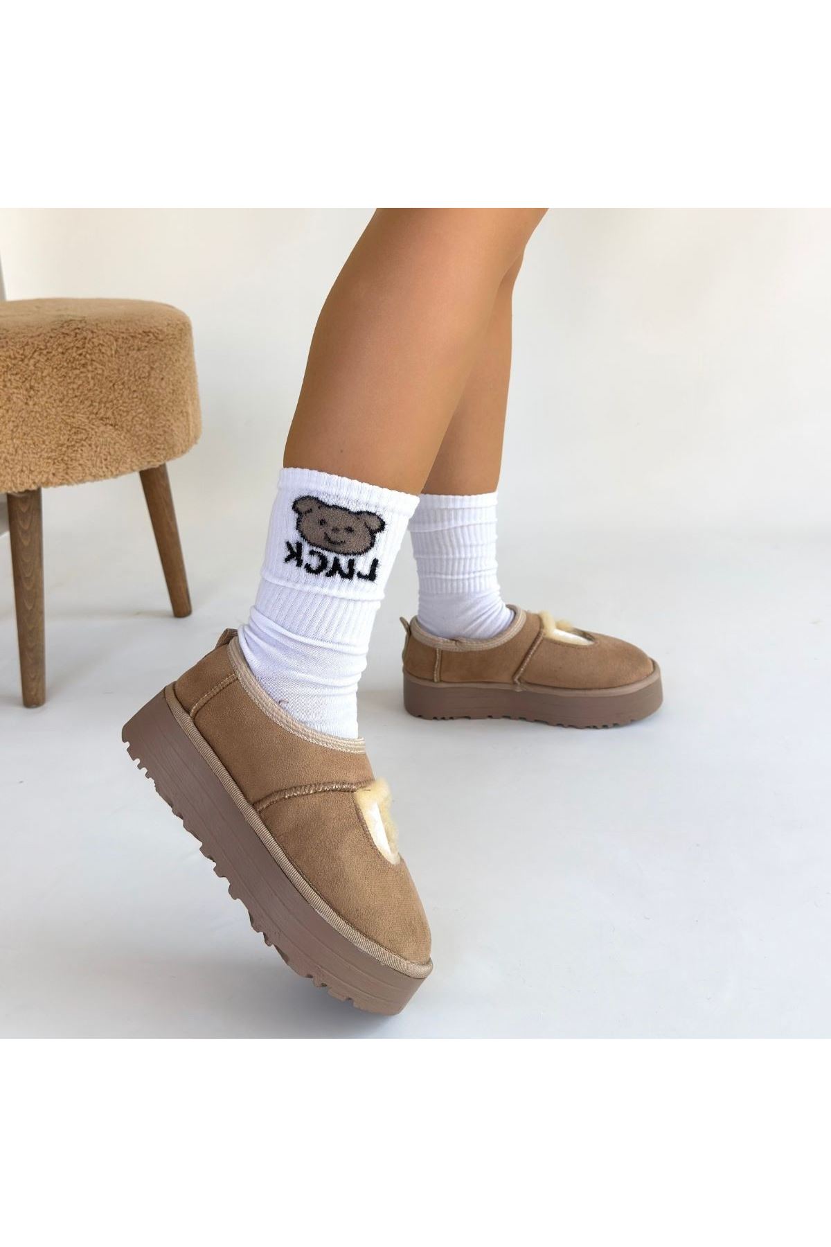 Carren Vizon Süet Bot