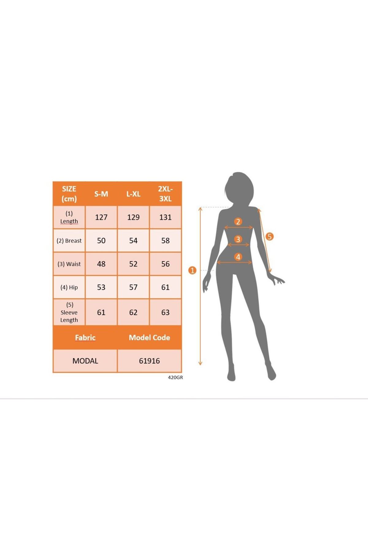 Kadın Uzun Kollu V Yakalı Yanlardan Yırtmaçlı Uzun Viskon Iki Iplik Elbise