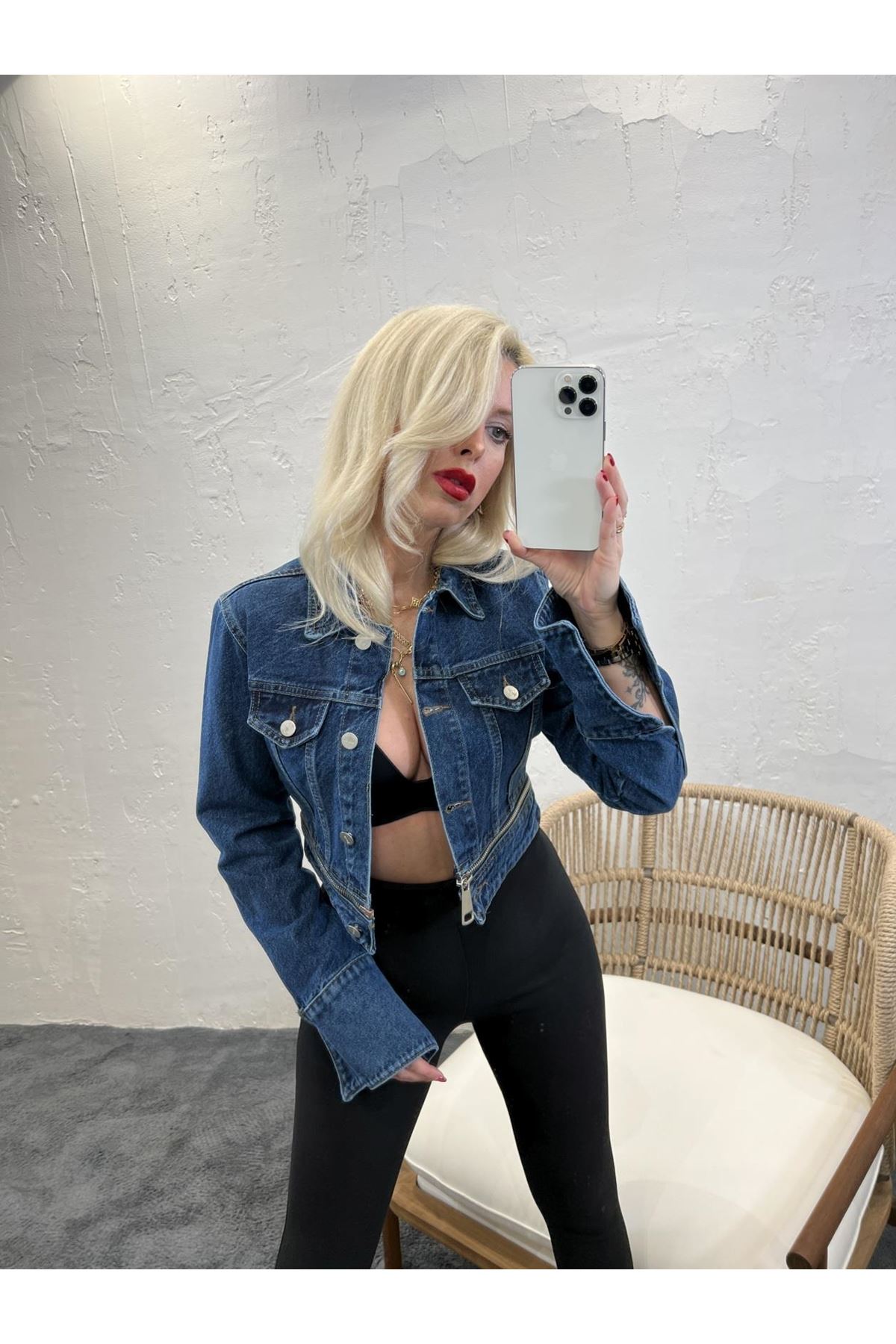 6272 KOT CEKET-MAVİ