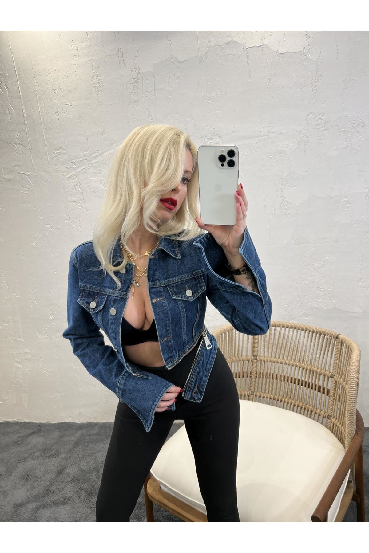 6272 KOT CEKET-MAVİ