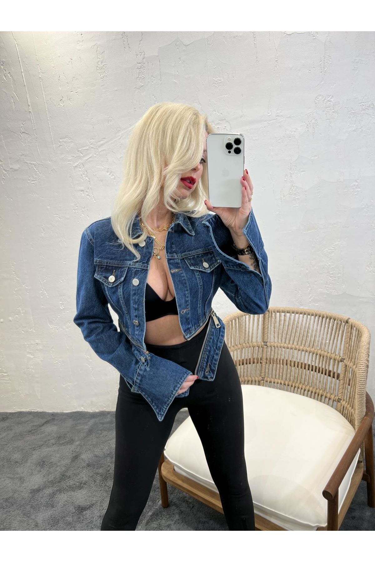 6272 KOT CEKET-MAVİ