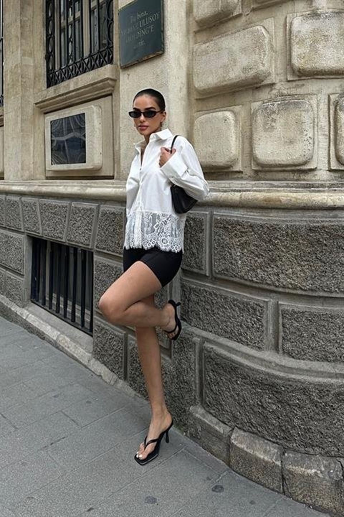 Andrea Dantel Detay Gömlek 3385-08