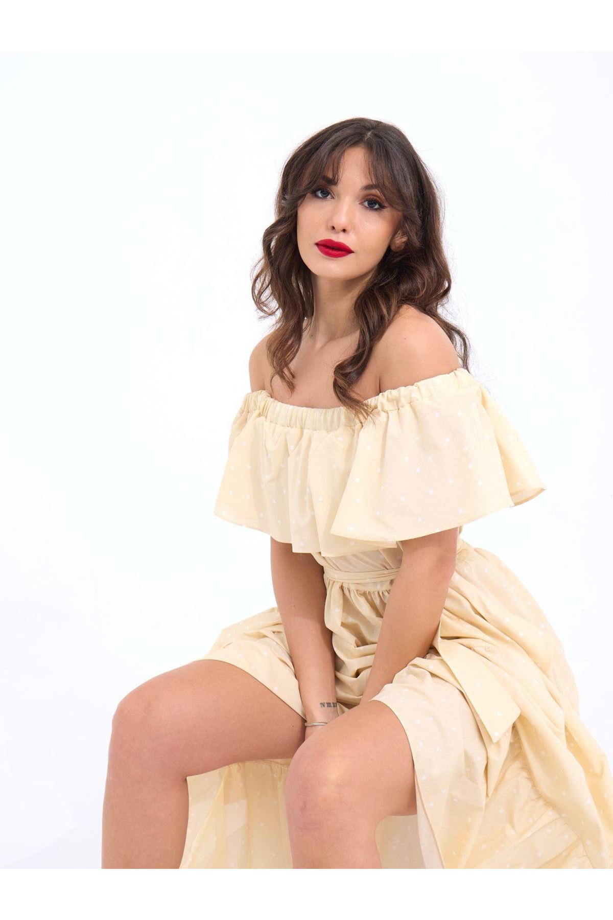 6473 ELBİSE-İRLANDA