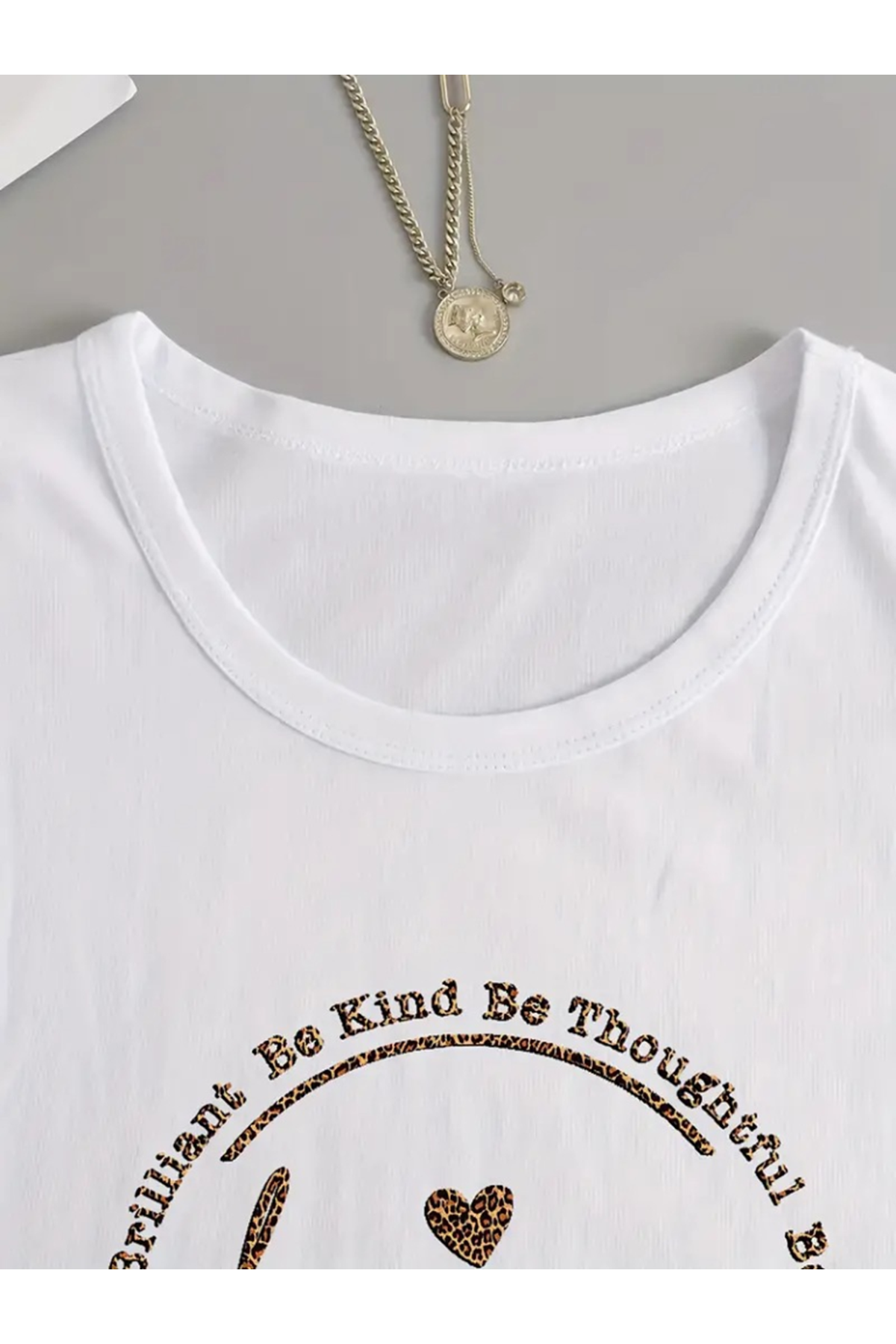 Kadın Uzun Kollu Bisiklet Yakabe Youdesenli Viskon Bluz