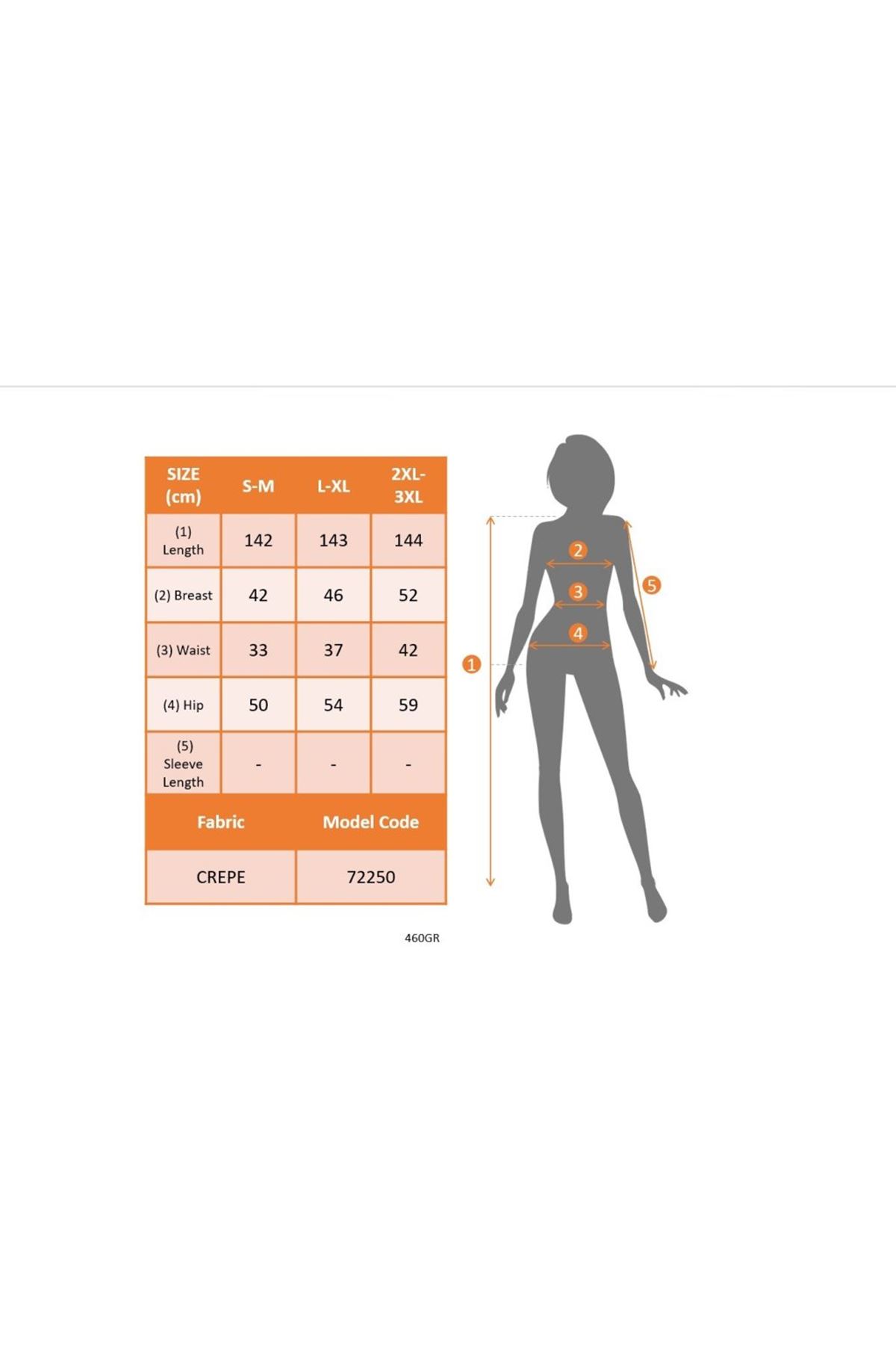 Kadın Askılı Omuzdan Bağlamalı Kruvaze Yakalı Uzun Yırtmaçlı Janjan Krep Elbise