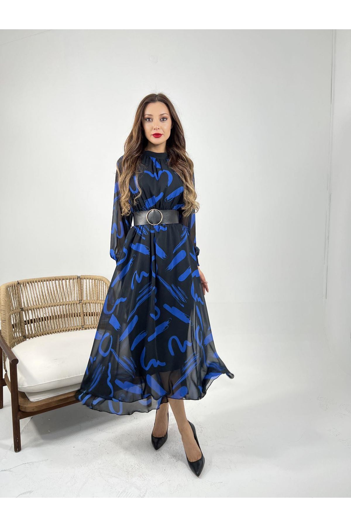 4543 ELBİSE-BREZİLYA