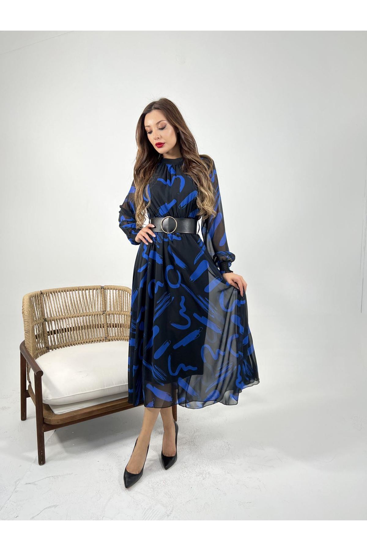 4543 ELBİSE-BREZİLYA