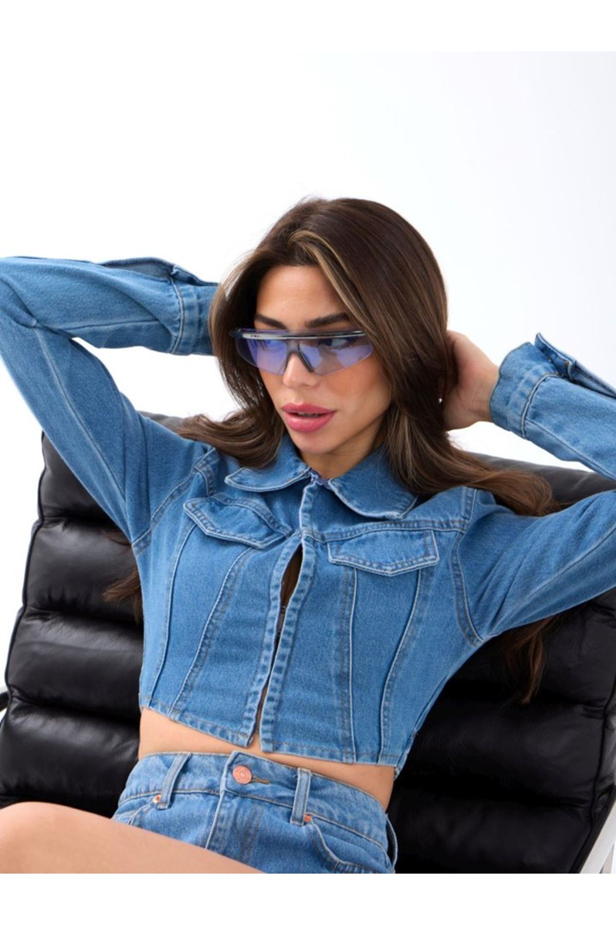 7146 KOT CEKET-MAVİ