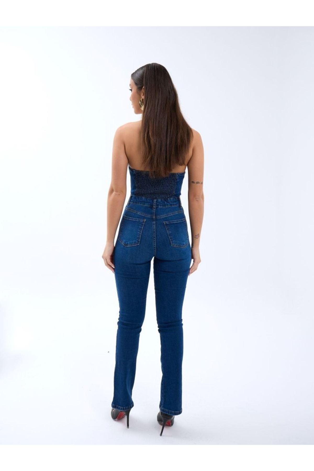 6803 KOT TULUM-MAVİ