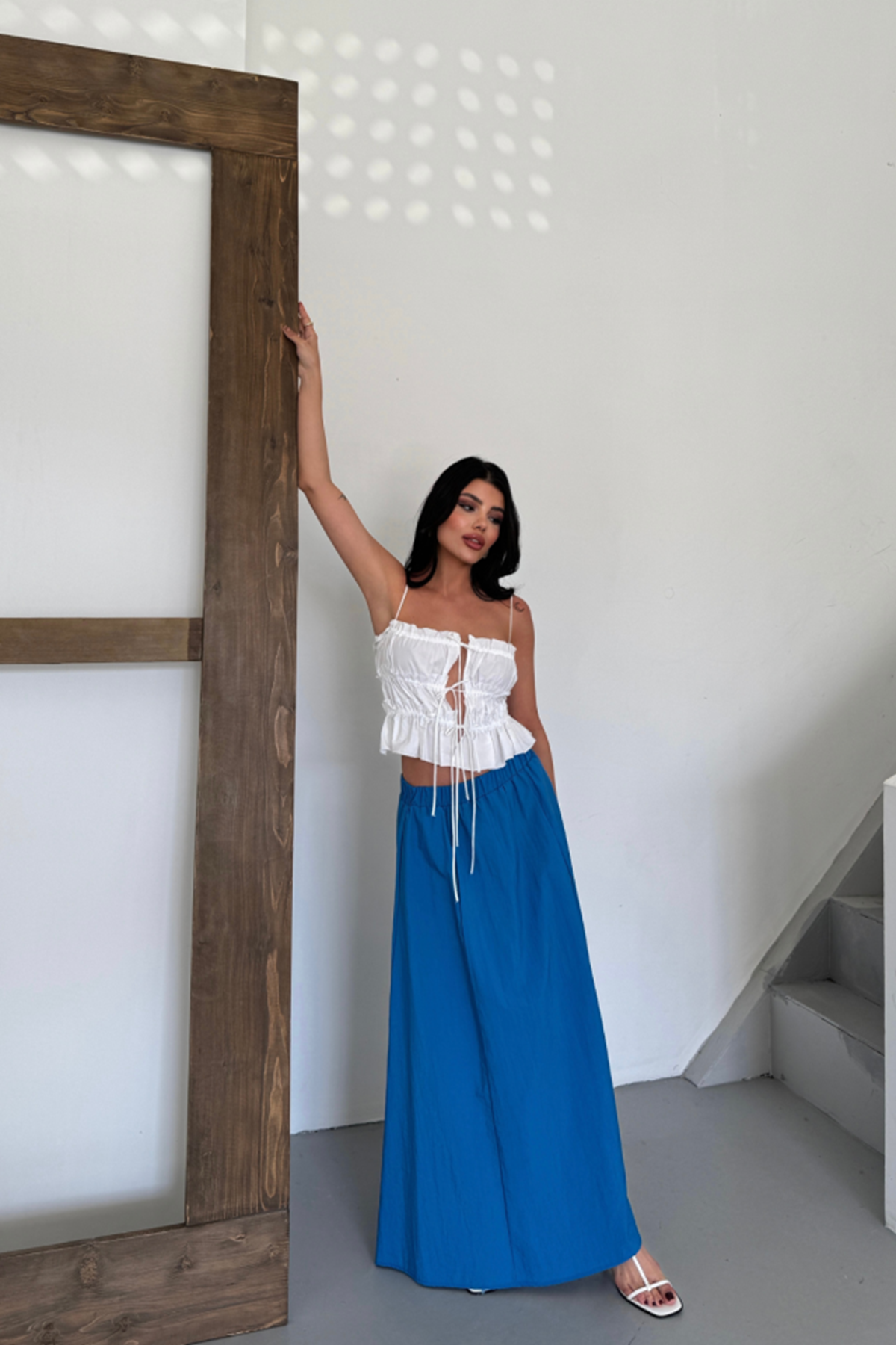 ETEK ŞANEL BOY SOFT KUMAŞ - Saks