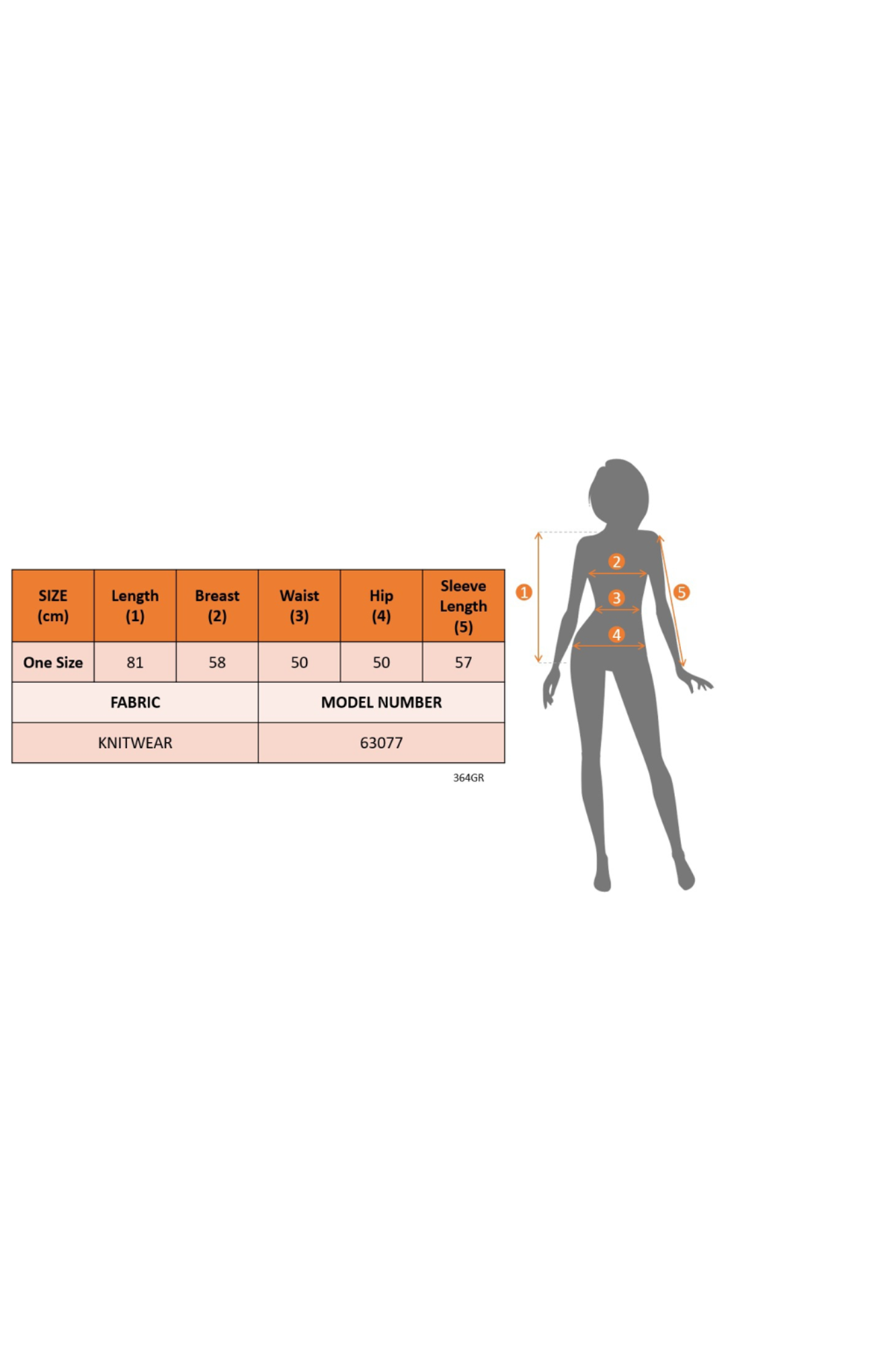 Kadın Uzun Tek Omuzlu Açık Salaş Triko Bluz